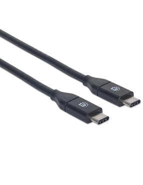 Cable USB C Manhattan de 50 cm
