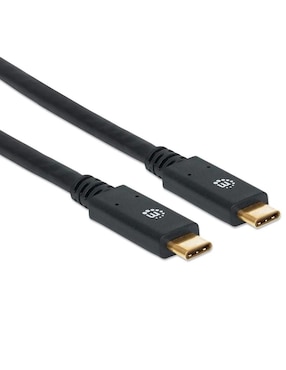 Cable USB C Manhattan De 2 M