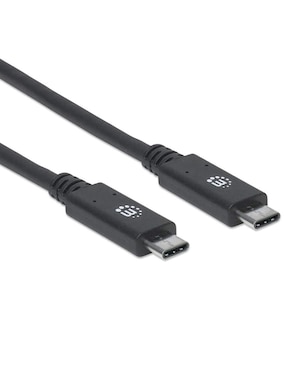 Cable USB C Manhattan De 1 M