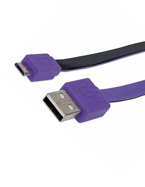 Cable micro USB Manhattan a tipo USB A de 1 m