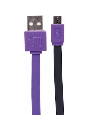 Cable micro USB Manhattan a tipo USB A de 1 m