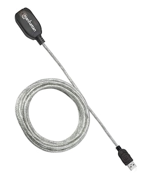 Cable USB A Manhattan de 5 m