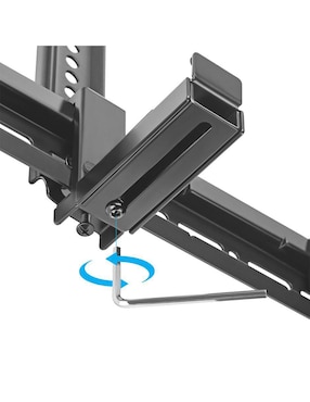 Soporte Manhattan para pantalla fijo