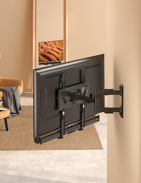 Soporte Manhattan para pantalla fijo