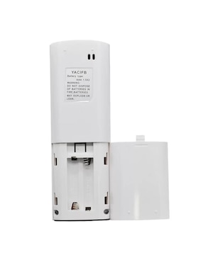 Control Remoto para Aire Acondicionado Trane Yacifb