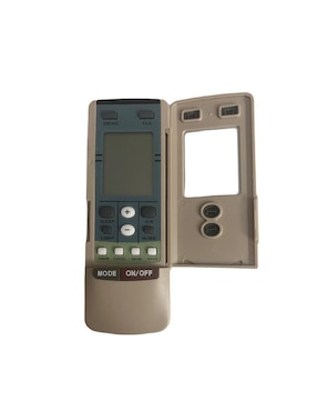 Control remoto para aire acondicionado General Electric Y512FA