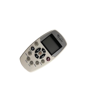 Control remoto para aire acondicionado Whirlpool MMEC1221H