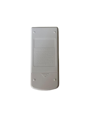 Control remoto para aire acondicionado Prime EMPRC182 EMPRC122-T