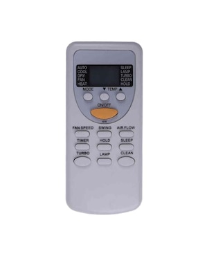 Control Remoto Para Aire Acondicionado General Electric Zh/jt-03 O Zh/jt-01