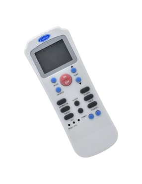 Control Remoto para Aire Acondicionado Carrier 40XPQ183PE HPQ183CE