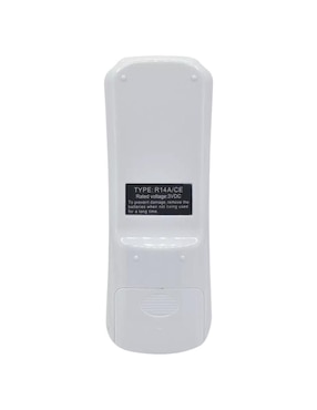 Control Remoto para Aire Acondicionado Carrier 40XPQ183PE HPQ183CE