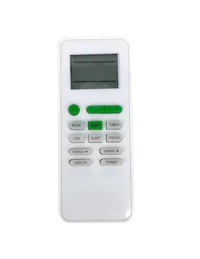 Control Remoto Para Aire Acondicionado Daewoo Dsc-1285FL DSC-1285FLH