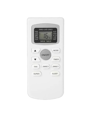 Control Remoto Para Aire Acondicionado TCL GYKQ-34