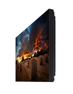 Pantalla Smart TV Samsung QLED de 55 pulgadas Full HD LH55VMBUBGBXGO