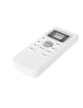 Control remoto para aire acondicionado TCL TMCA400A36B2E