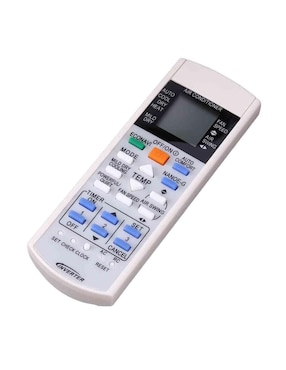 Control Remoto para Aire Acondicionado Panasonic A75C4039