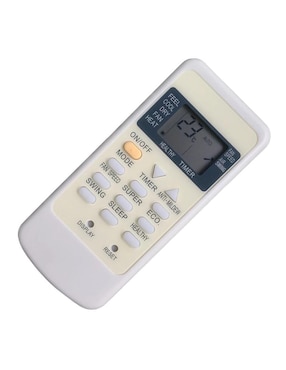 Control Remoto para Aire Acondicionado Prime GYKQ-05