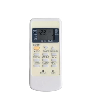 Control Remoto Para Aire Acondicionado Prime EMPRC362-T2