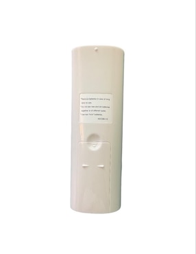 Control Remoto para Aire Acondicionado Mirage KKG9A-C1