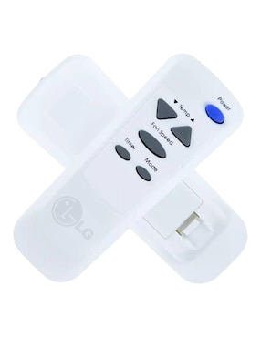 Control remoto para aire acondicionado LG 6711a20056l