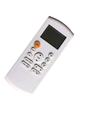 Control remoto para aire acondicionado Mabe rg57a7/bgef