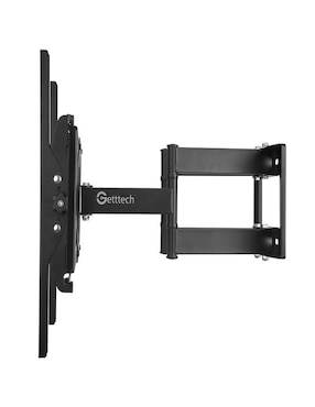 Soporte Getttech para pantalla articulado 32 - 70 pulgadas