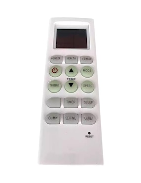 Control Remoto para Aire Acondicionado Mirage KKG9A-C1