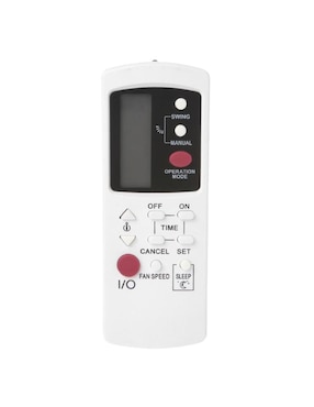 Control Remoto Para Aire Acondicionado Daewoo GZ-1002B-E3