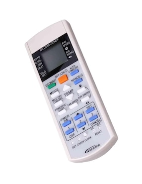 Control Remoto para Aire Acondicionado Panasonic A75C3772