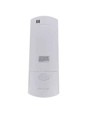 Control Remoto para Aire Acondicionado Mabe MAS18C2FSR