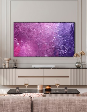 Pantalla Smart TV Samsung QLED de 65 pulgadas 4K QN65QN90CAFXZX