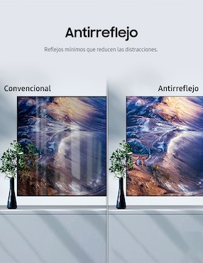 Pantalla Smart TV Samsung QLED de 65 pulgadas 4K QN65QN90CAFXZX