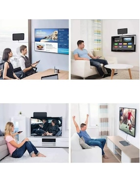 Antena HD/TV de televisión