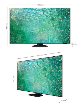 Pantalla Smart TV Samsung QLED de 85 pulgadas 4K QN85QN85CAFXZX