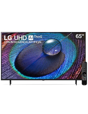 Pantalla Smart TV Samsung OLED de 65 pulgadas 4 K QN65S90CDFXZA con Tizen
