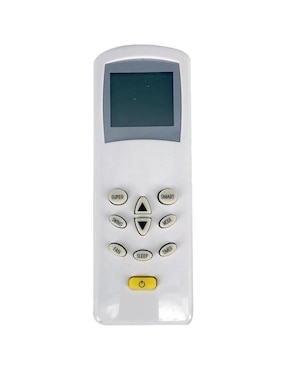 Control Remoto Para Aire Acondicionado Mirage AC182ZT