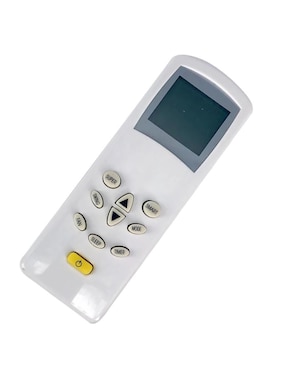 Control Remoto para Aire Acondicionado Mirage AC182ZT