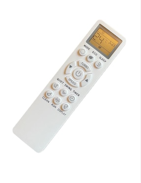 Control Remoto para Aire Acondicionado Mirage EHF181R