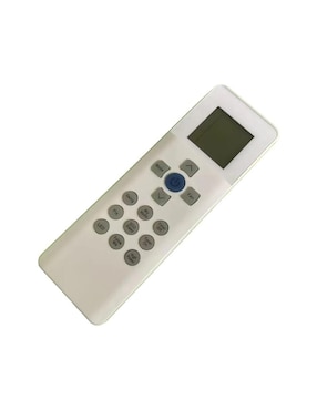 Control remoto para Aire acondicionado Carrier