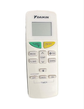 Control Remoto Para Aire Acondicionado Daikin FTKS24SL216