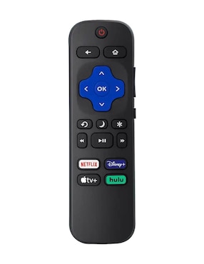 Control Remoto Para Smart TV LG Roku TV + Funda