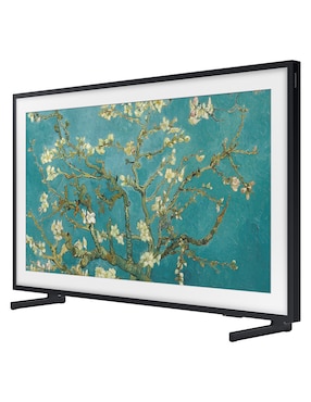 Pantalla Smart TV Samsung QLED de 32 pulgadas 4K QN32LS03CBFXZX