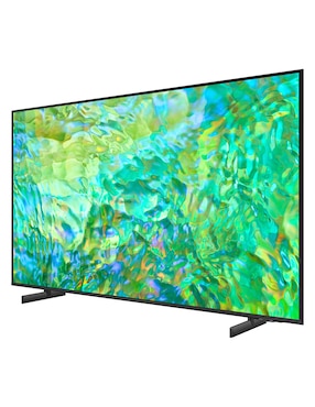 Pantalla Smart TV Samsung LED de 65 pulgadas 4K/UHD UN65CU8000FXZX