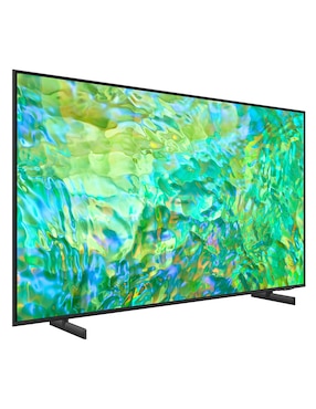 Pantalla Smart TV Samsung LED de 65 pulgadas 4K/UHD UN65CU8000FXZX