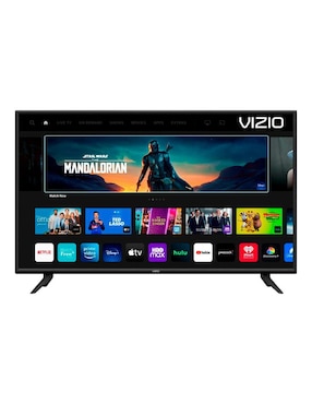 Pantalla Smart TV Vizio LED de 50 pulgadas 4K/UHD V505-J09 con Google TV