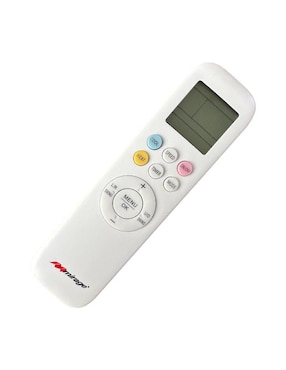 Control remoto para aire acondicionado Mirage Xlife 2021 Inverter