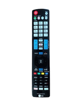 Control Remoto Para Smart TV LG AKB Series