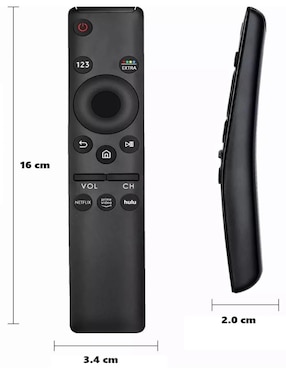 Control Remoto para Smart TV + Funda