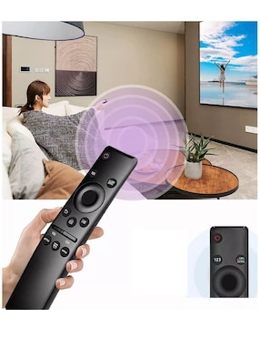 Control Remoto para Smart TV + Funda