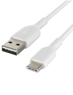 Cable USB C Belkin a tipo USB A de 1 m